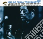Irio De Paula Trio/Quartet - Lembrando Wes Montgomery cd