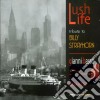 Gianni Basso Quartet - Lush Life cd