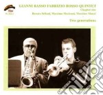 Gianni Basso / Fabrizio Bosso 5tet - Two Generations