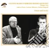 Gianni Basso / Fabrizio Bosso 5tet - Sweet And Lovely cd