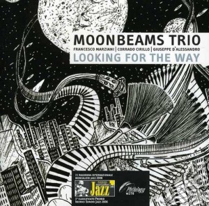 Moonbeams Trio - Looking For The Way cd musicale di MOONBEAMS TRIO