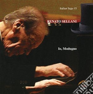 Renato Sellani - Io,modugno cd musicale di RENATO SELLANI