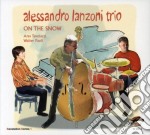 Alessandro Lanzoni Trio - On The Snow