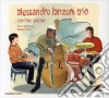 Alessandro Lanzoni Trio - On The Snow cd