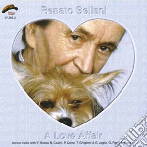 Renato Sellani - A Love Affair cd musicale di RENATO SELLANI