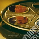 Lee Konitz / Antonio Zambrini Trio - Comencini