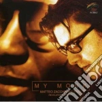 Matteo Zaccherini Trio - My Monk cd