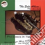 Phil Woods - The Solo Album cd