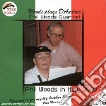 Phil Woods Quartet - Woods Plays D'andrea