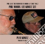 Phil Woods / Lee Konitz 5tet - Play Konitz