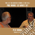 Phil Woods / Lee Konitz 5tet - Play Woods