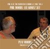 Phil Woods / Lee Konitz 5tet - Play Woods cd