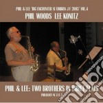 Phil Woods / Lee Konitz - Two Brothers Three Flats