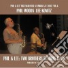 Phil Woods / Lee Konitz - Two Brothers Three Flats cd