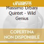 Massimo Urbani Quintet - Wild Genius cd