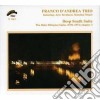 Franco D'andrea Trio - Deep South Suite cd