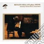Renato Sellani - Plays Monk cd