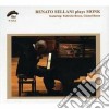 Renato Sellani - Plays Monk cd
