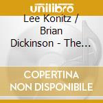 Lee Konitz / Brian Dickinson - The Glenn Gould Session cd