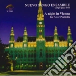 Nuevo Tango Ensamble - A Night In Vienna cd