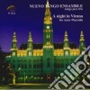 Nuevo Tango Ensamble - A Night In Vienna cd