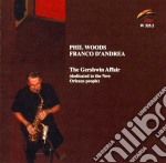 Phil Woods / Franco D'Andrea - The George Gershwin Affair