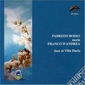 Fabrizio Bosso / Franco D'Andrea - Jazz At Villa Durio cd musicale di FABRIZIO BOSSO MEETS
