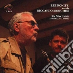 Lee Konitz / Riccardo Arrighini - Eu Nao Existo cd