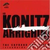 Lee Konitz / Riccardo Arrighini - The Soprano Sax Album cd
