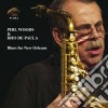 Phil Woods / Irio De Paula - Blues For New Orleans cd