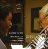 Irio De Paula Meets Gianni Basso - O Amor Em Paz cd