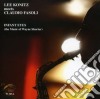 Lee Konitz / Claudio Fasoli - Infant Eyes cd