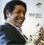 Irio De Paula - Choros Cariocas Pra' Puan cd