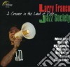 Larry Franco & Jazz Society - A Crooner In The Land Of Dixie cd
