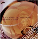 Royce Campbell Trio - Roses & Wine cd