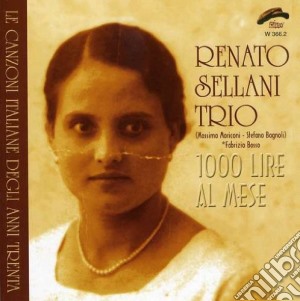 Renato Sellani - 1000 Lire Al Mese cd musicale di SELLANI RENATO