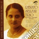 Renato Sellani - 1000 Lire Al Mese cd