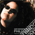 Sade Mangiaracina Quartet - Philosophy