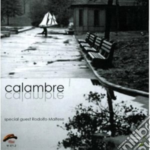Calambre - Calambre cd musicale di CALAMBRE