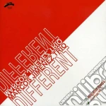 Marcos Jimenez - Different cd