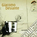Giacomo Desiante - Open Window cd