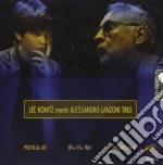 Lee Konitz & Aless.Lanzoni Trio - Lee Konitz / Alessandro Lanzoni Trio 81+15=96 cd