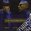 Lee Konitz & Aless.Lanzoni Trio - Lee Konitz / Alessandro Lanzoni Trio 81+15=96 cd