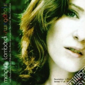 Michela Lombardi - Swingaholic cd musicale di LOMBARDI MICHELA