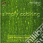 Lew Woodall Quartet - Simply Cooking