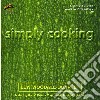 Lew Woodall Quartet - Simply Cooking cd