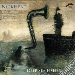 Nick Head - Deep Sea Fisherman cd musicale di Nick Head