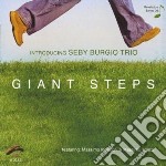 Seby Burgio Trio - Giant Steps