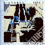 Franco D'andrea - Solo 1 Standards cd