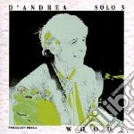Franco D'andrea - Solo 3 Woods cd